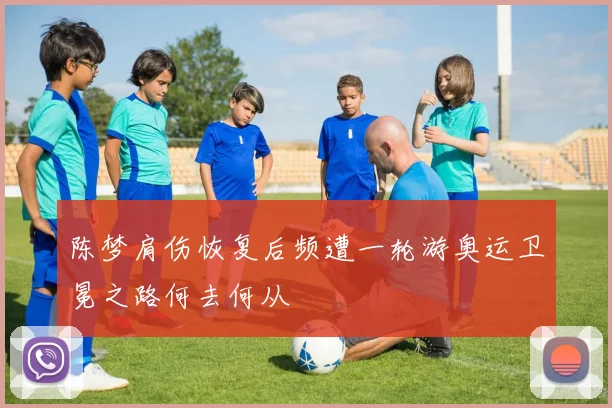 陈梦肩伤恢复后频遭一轮游奥运卫冕之路何去何从